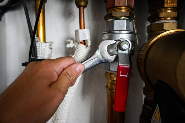 Gas Line Repair in Rockford, IL